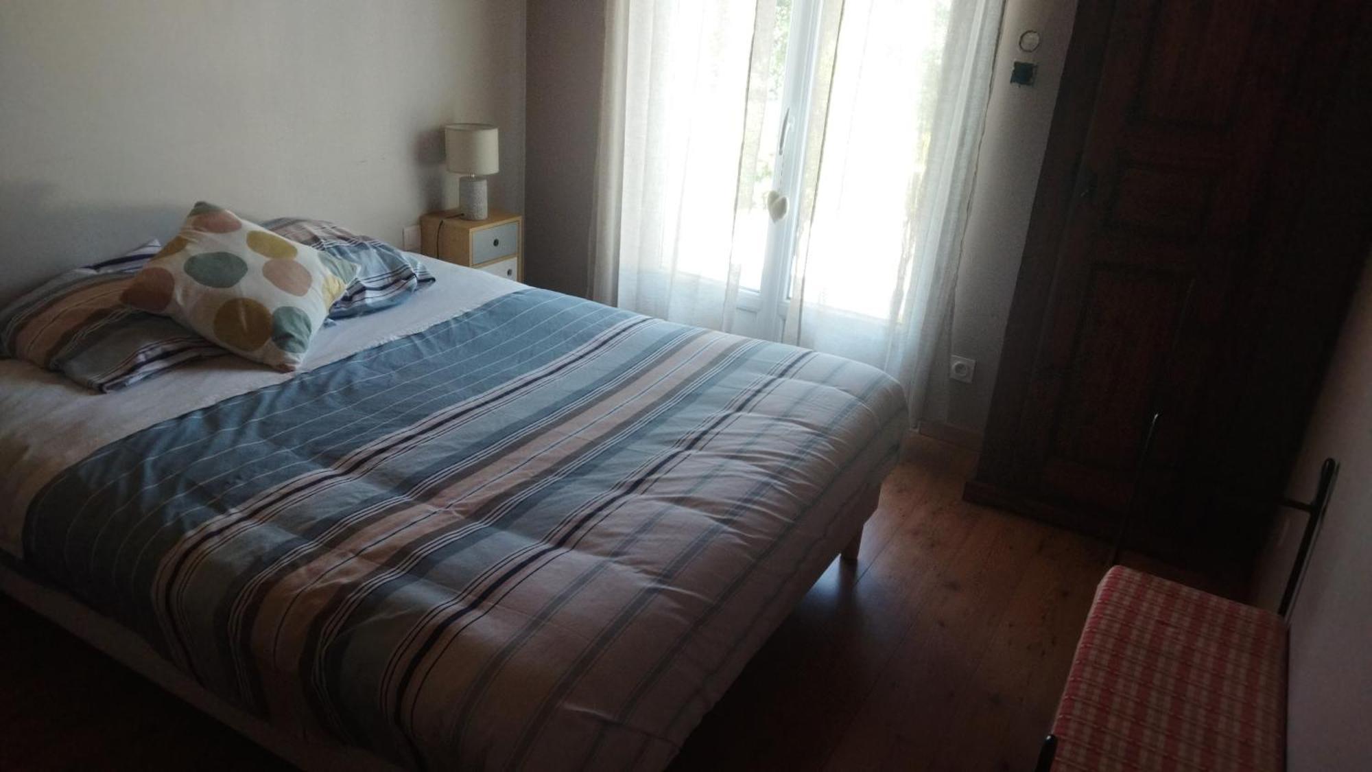 Chambre Dans Un Ecrin De Verdure Dommartin  Екстериор снимка