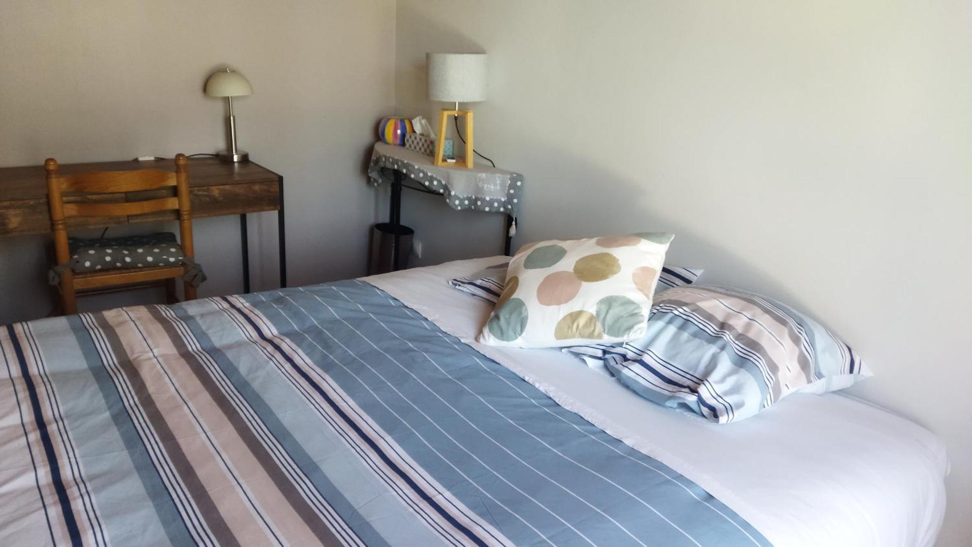 Chambre Dans Un Ecrin De Verdure Dommartin  Екстериор снимка